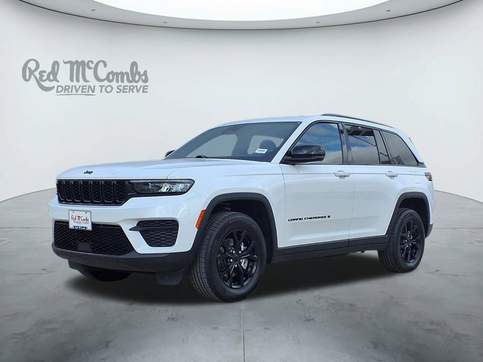 2024 Jeep Grand Cherokee Altitude's photo