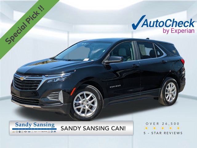 2023 Chevrolet Equinox