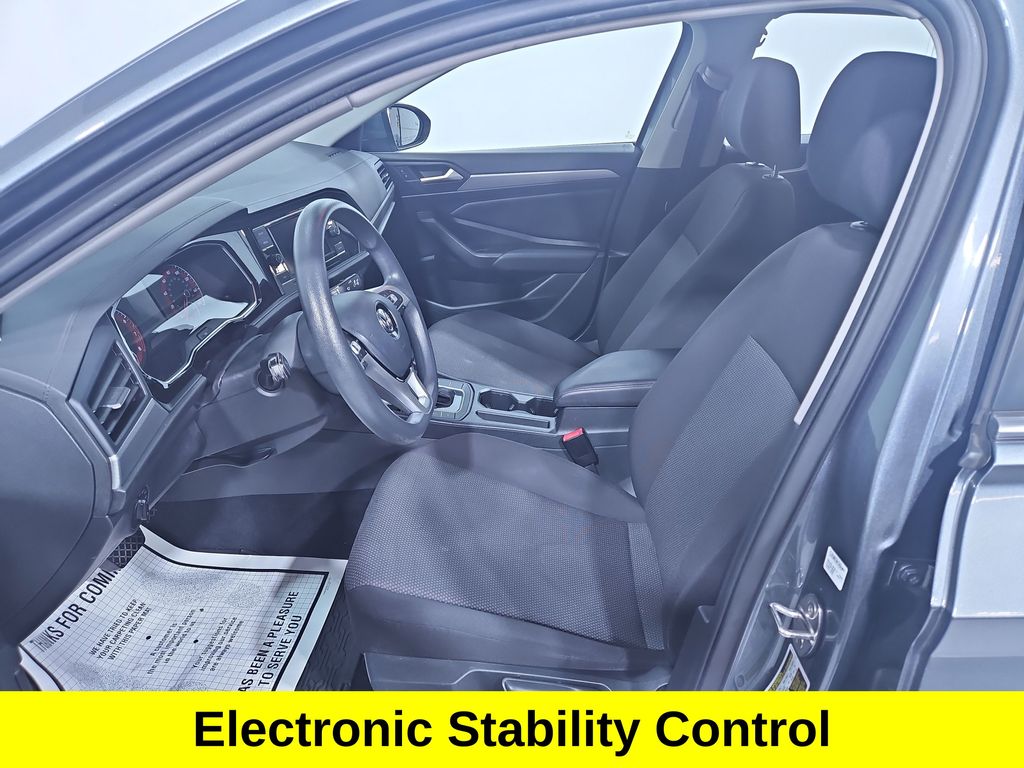 2019 Volkswagen Jetta 1.4T SE photo 8