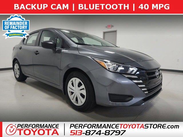 2023 Nissan Versa Sedan