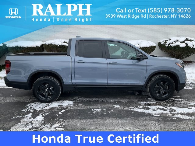 2023 Honda Ridgeline Black Edition's photo