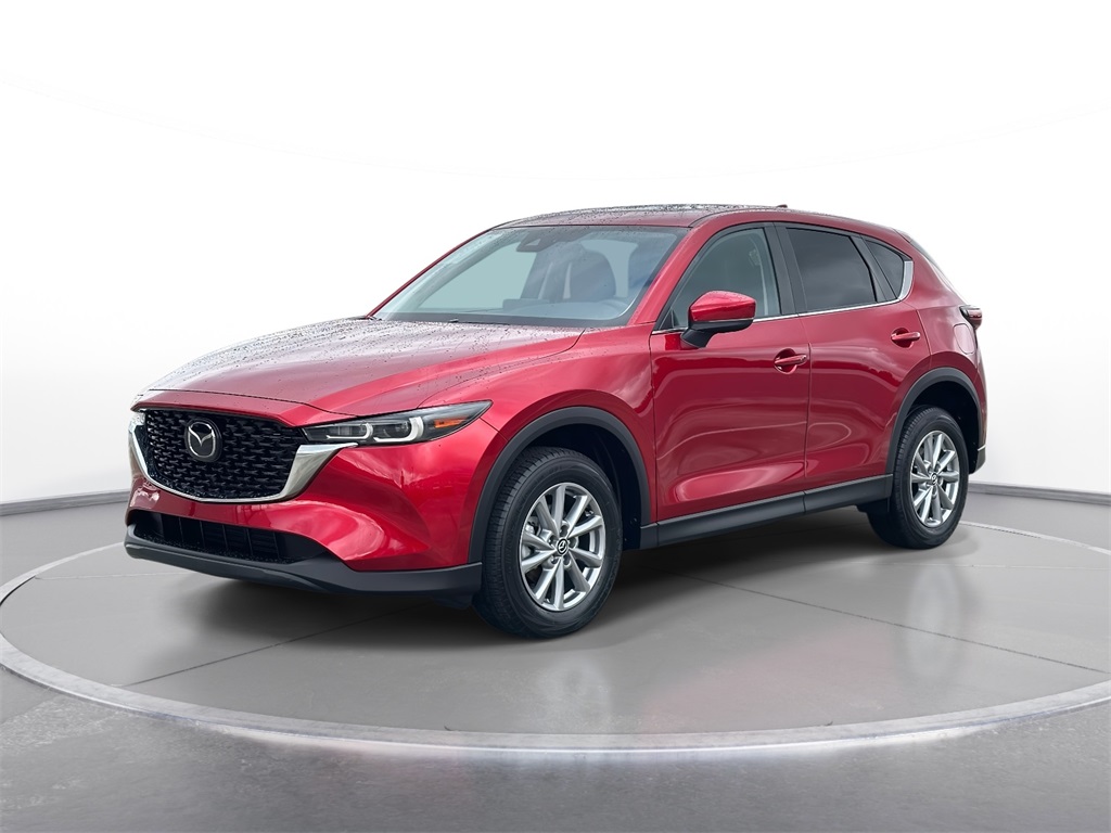 2023 Mazda CX-5 S Preferred package's photo