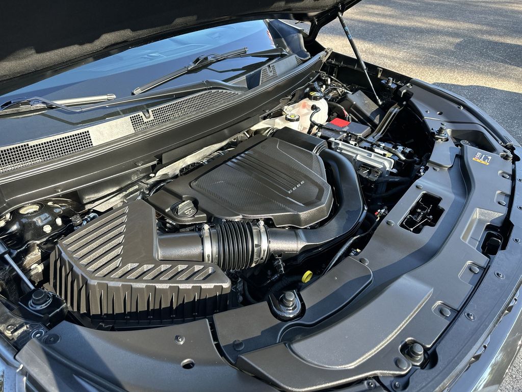 2025 Chevrolet Traverse Z71 photo 34