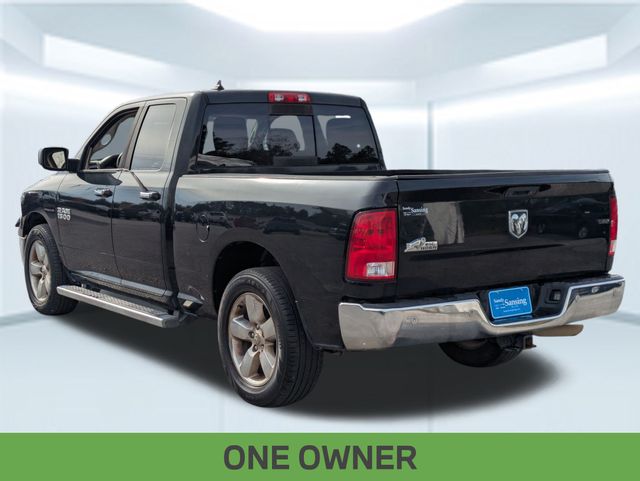 2015 Ram 1500 Big Horn photo 3