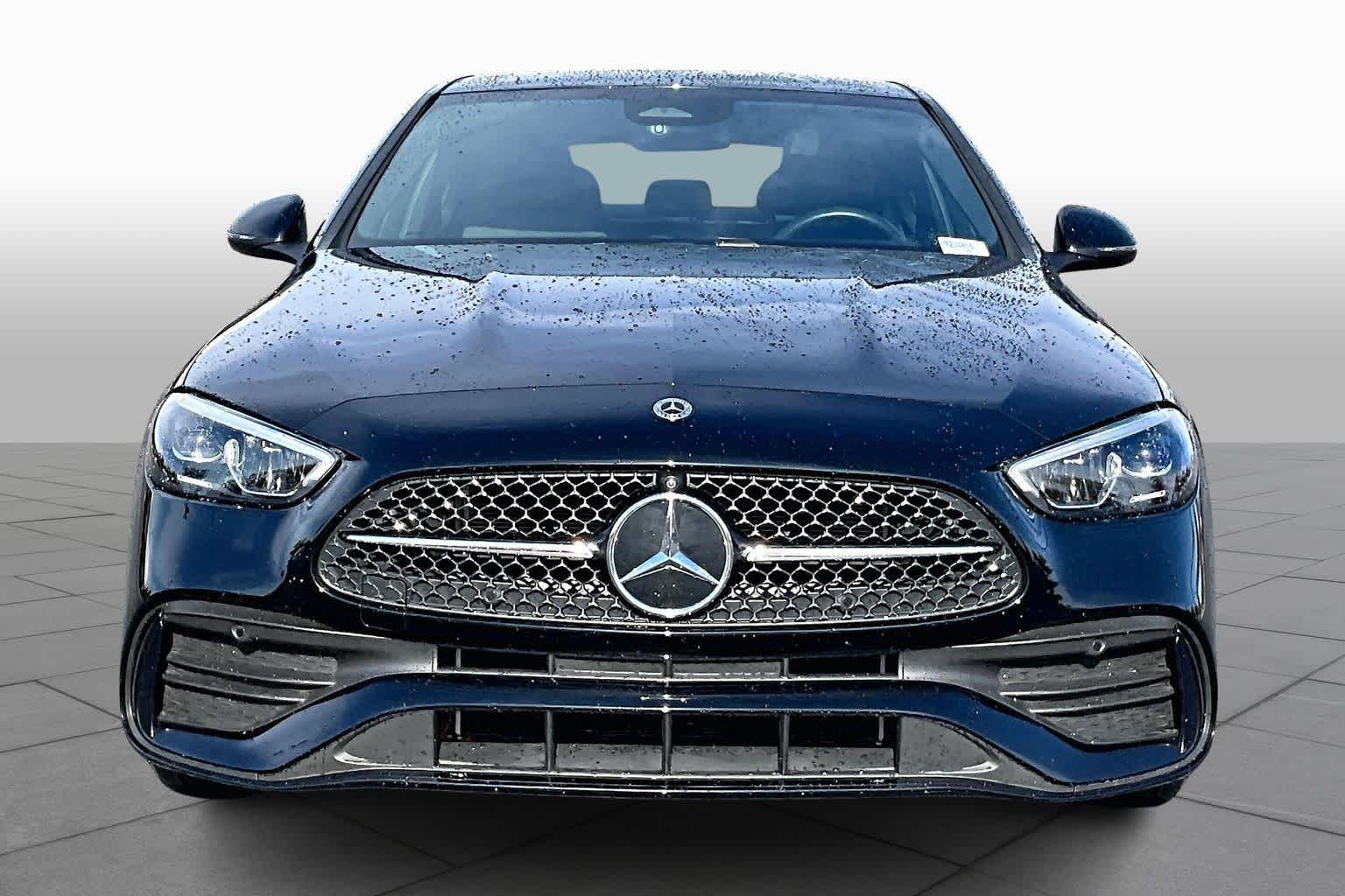 Image of Certified Pre-Owned 2024 Mercedes-Benz C 300 4MATIC   Sedan