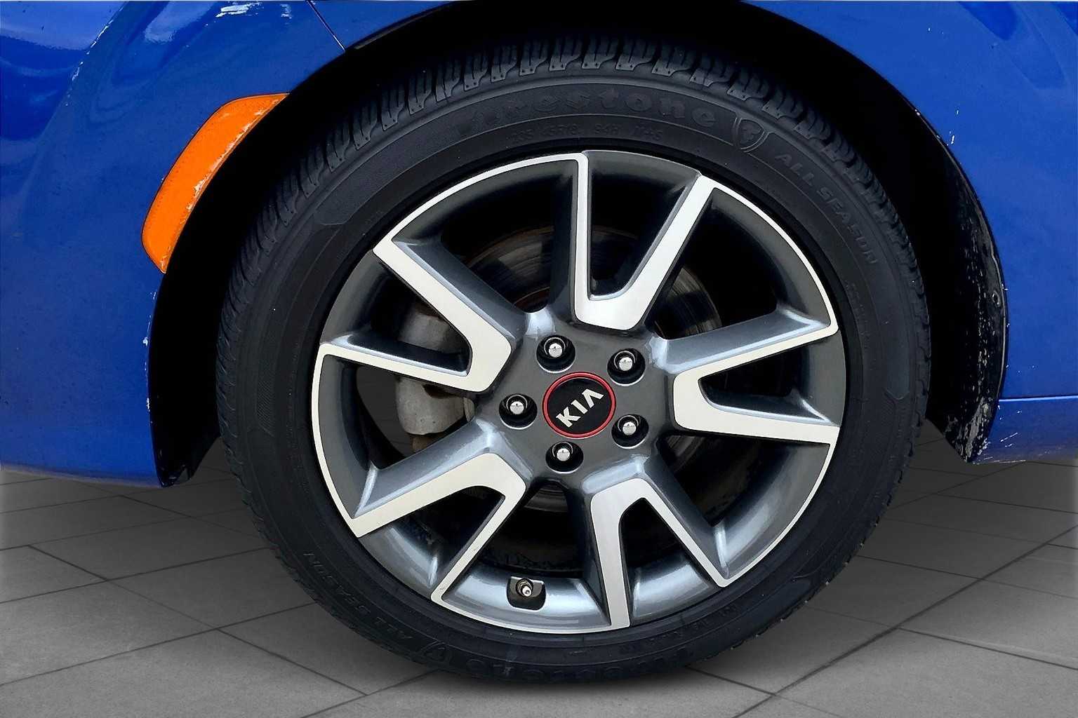 2020 Kia Soul GT-Line Turbo photo 10