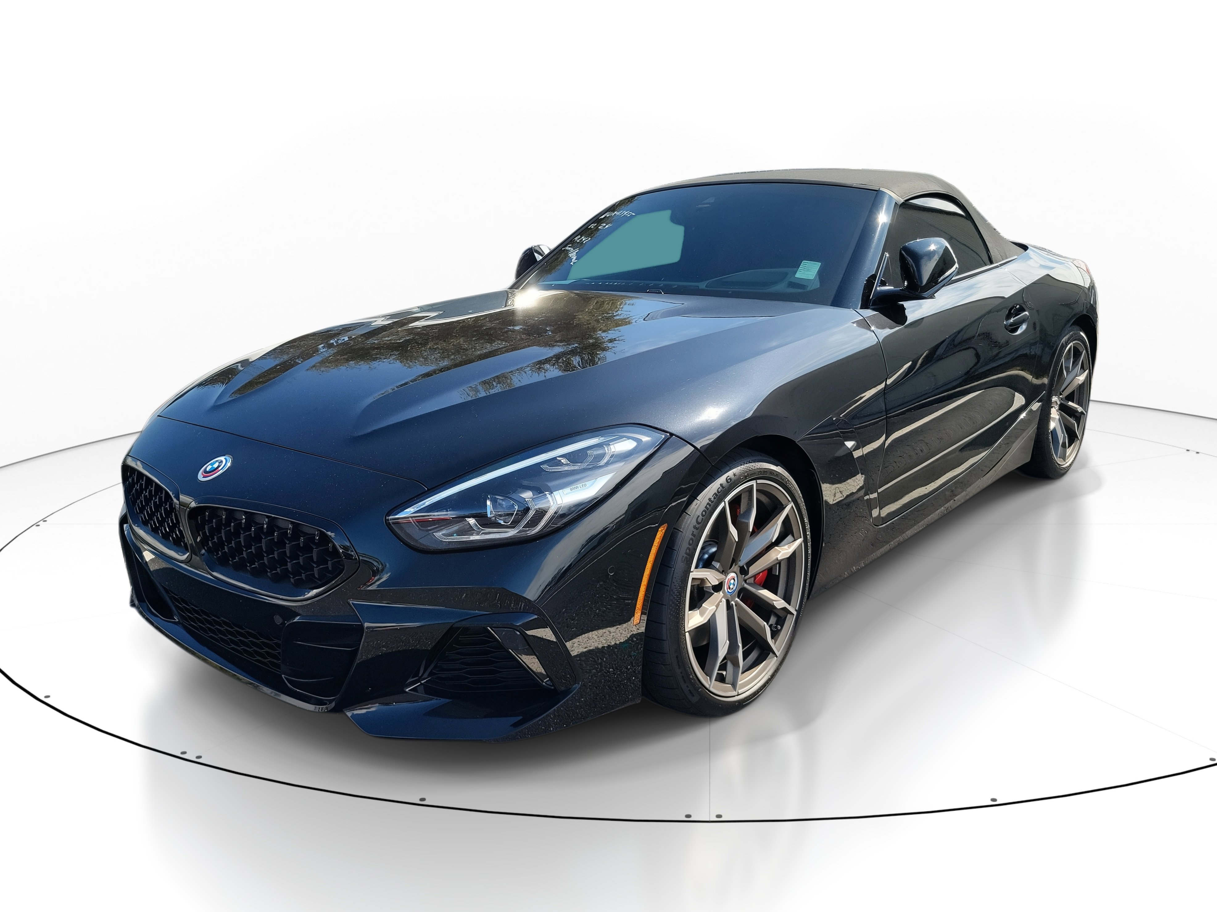 2022 Bmw Z4 M40i photo 3