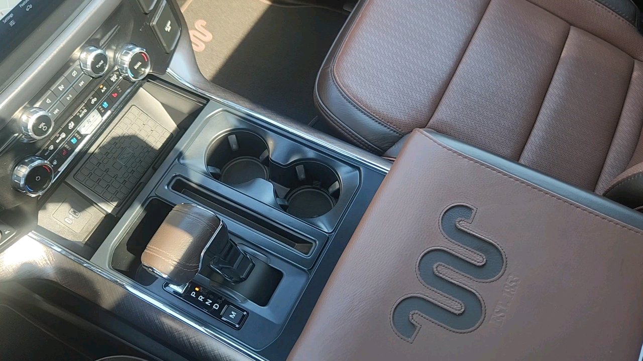 2024 Ford F-150 King Ranch photo 15