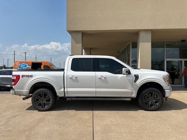 2022 Ford F-150 Lariat photo 2
