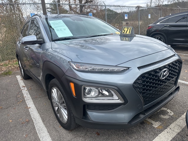 2021 Hyundai Kona SEL's photo