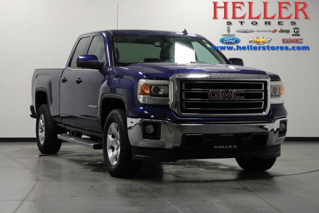 2014 GMC Sierra 1500 SLE