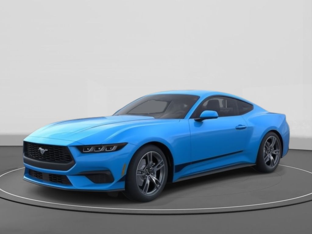2025 Ford Mustang EcoBoost's photo