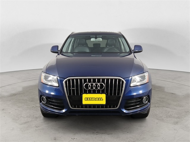2016 Audi Q5 3.0T Premium Plus photo 8
