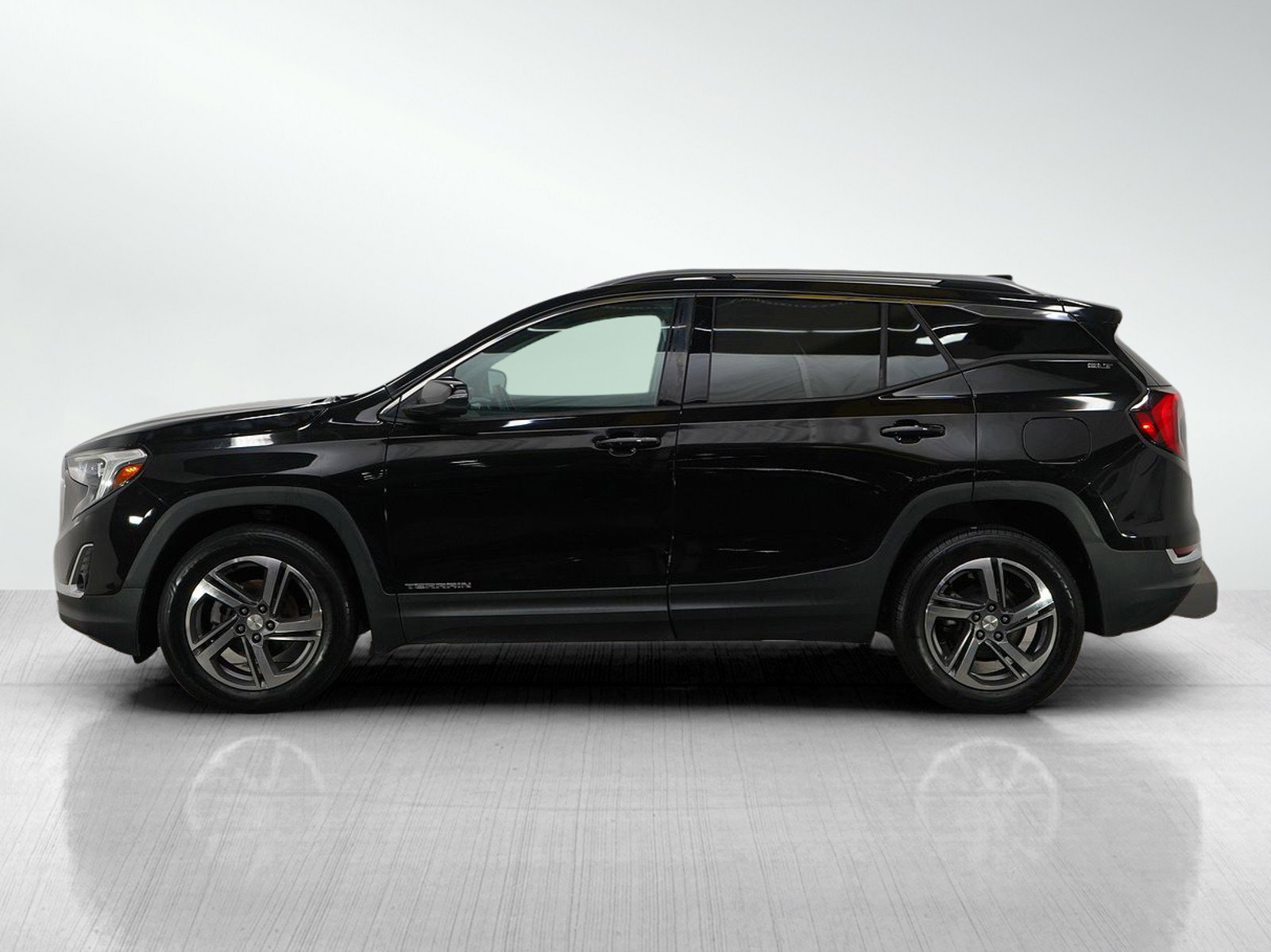 Used 2019 GMC Terrain SLT with VIN 3GKALVEV6KL244453 for sale in Burnsville, Minnesota