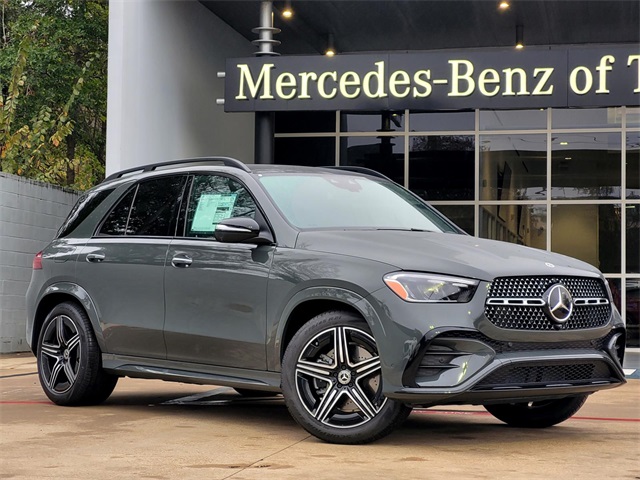 2026 Mercedes-Benz GLE GLE350's photo