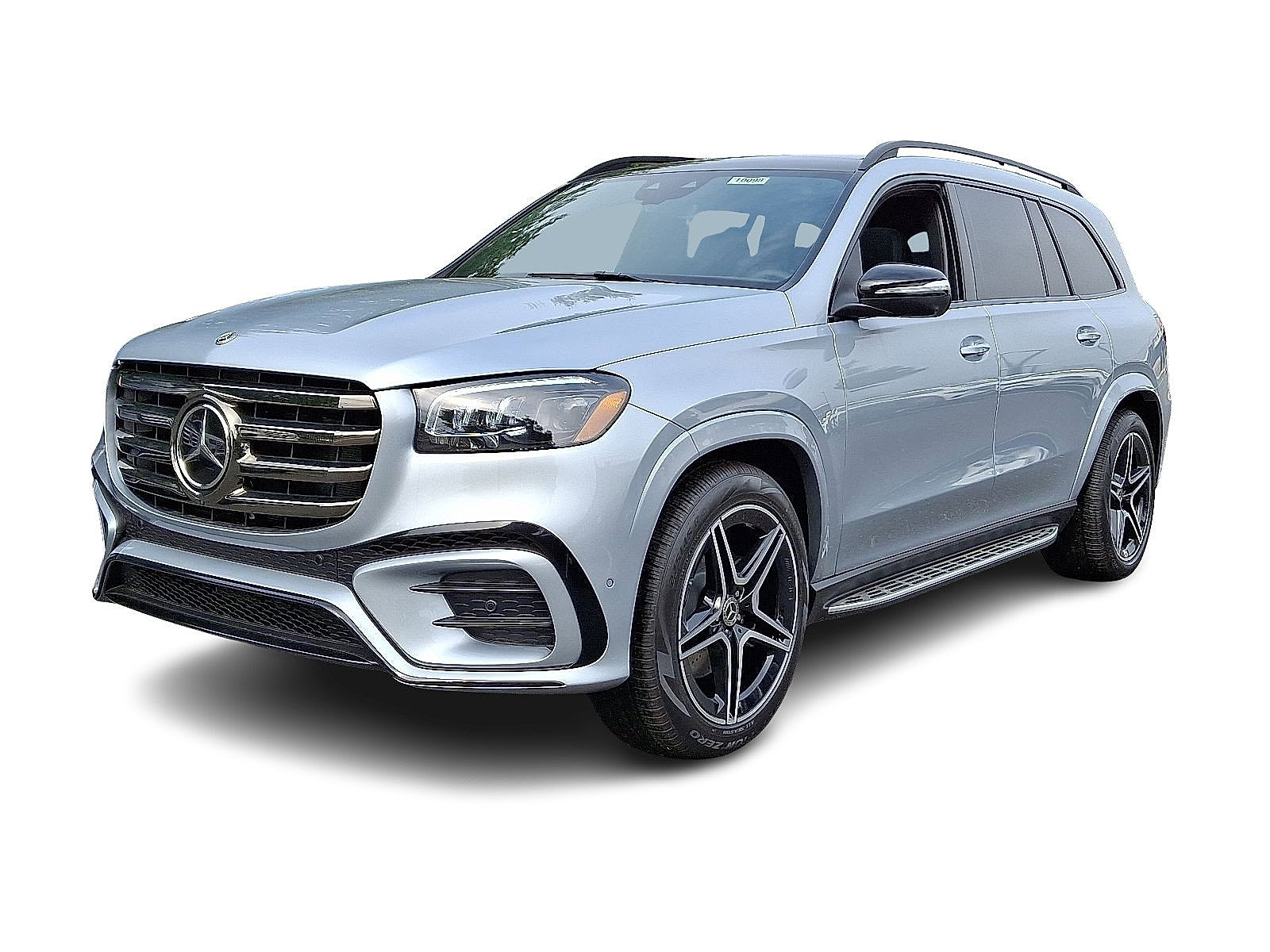2025 Mercedes-Benz GLS