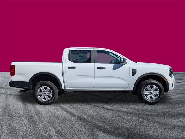 2025 Ford Ranger XL photo 3