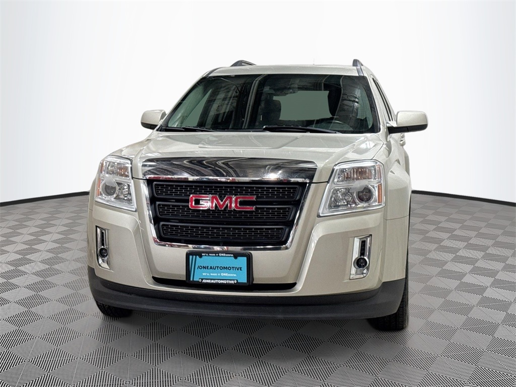 2014 GMC Terrain SLE-2