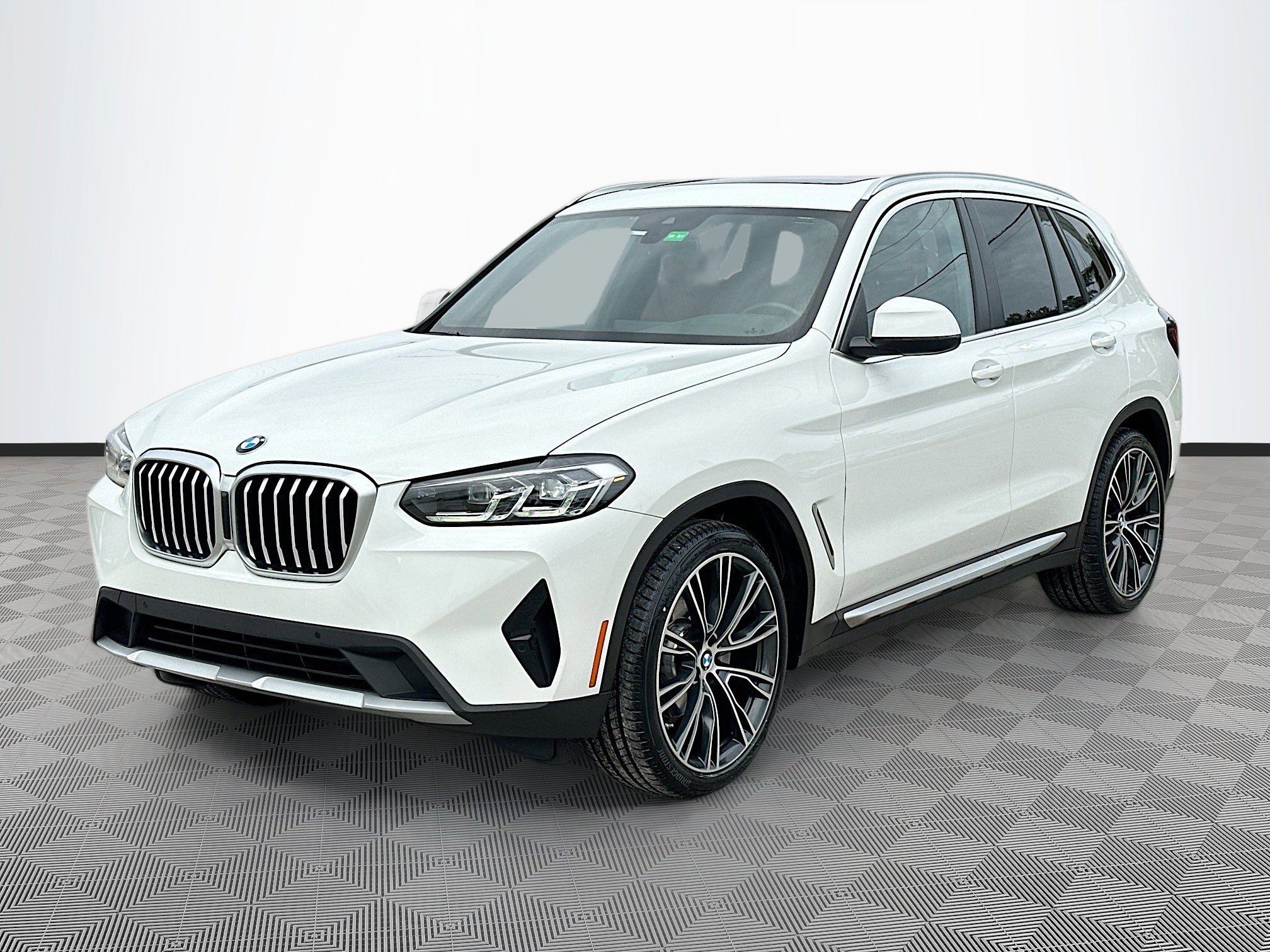 2022 Bmw X3 sDrive30i photo 3
