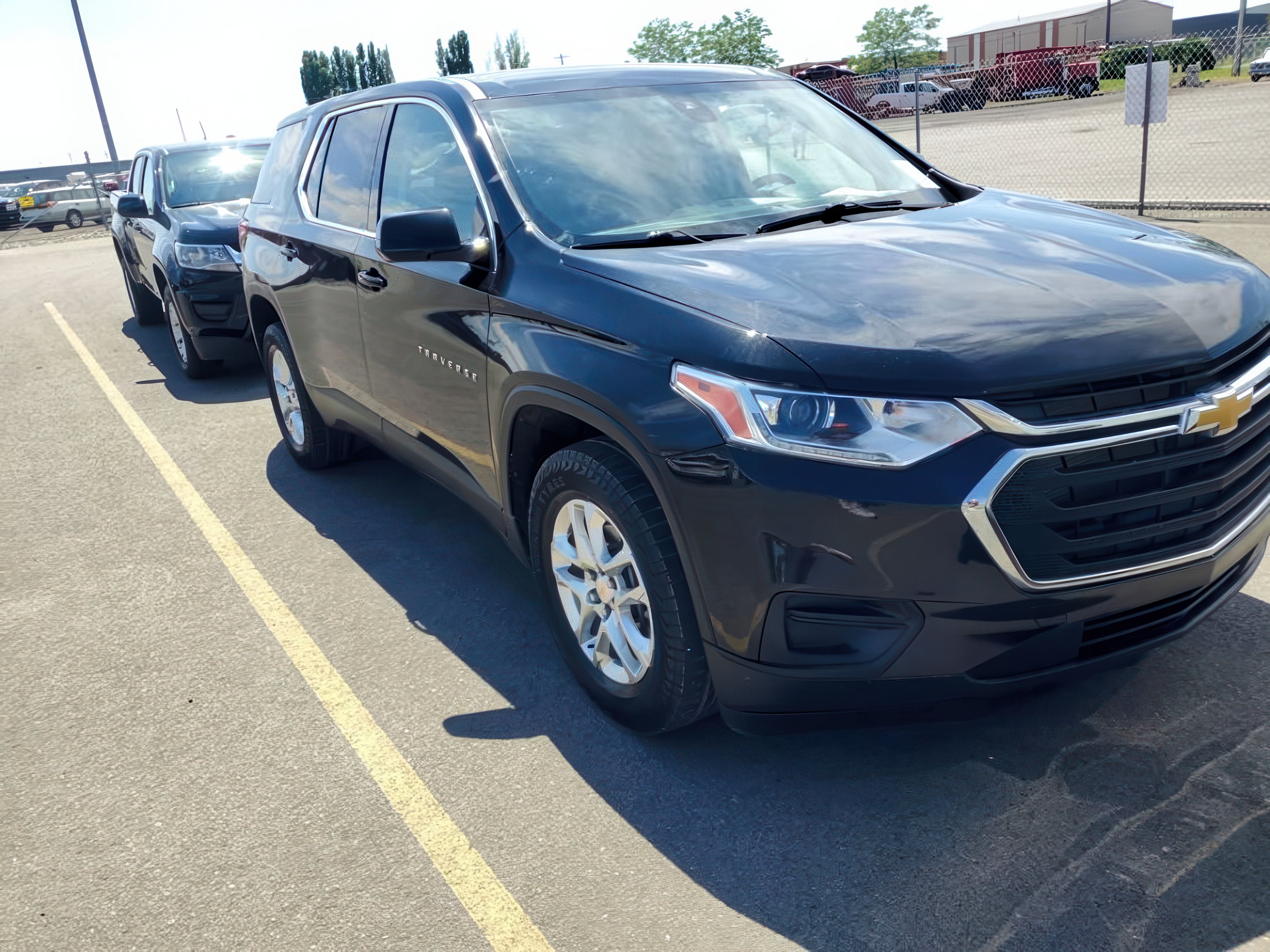 2020 Chevrolet Traverse RS photo 4