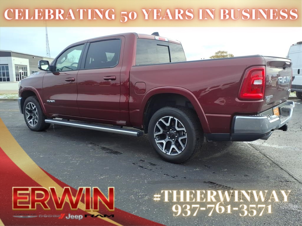 2025 Ram 1500 Laramie photo 4