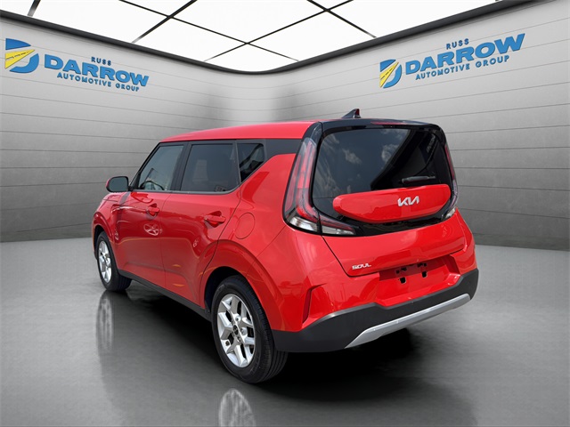 2023 Kia Soul LX photo 3