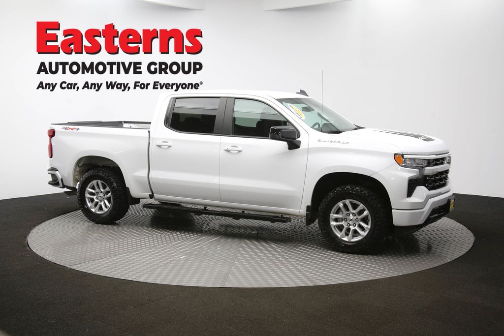 2023 Chevrolet Silverado 1500 RST photo 37