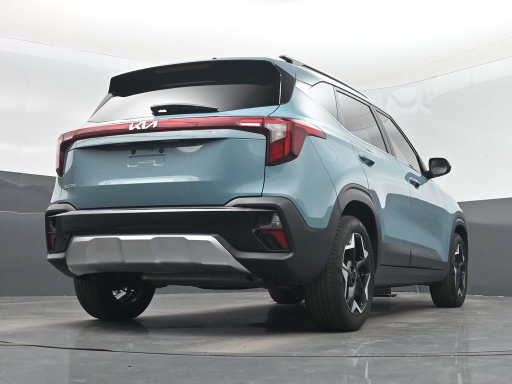 2024 Kia Seltos EX photo 38