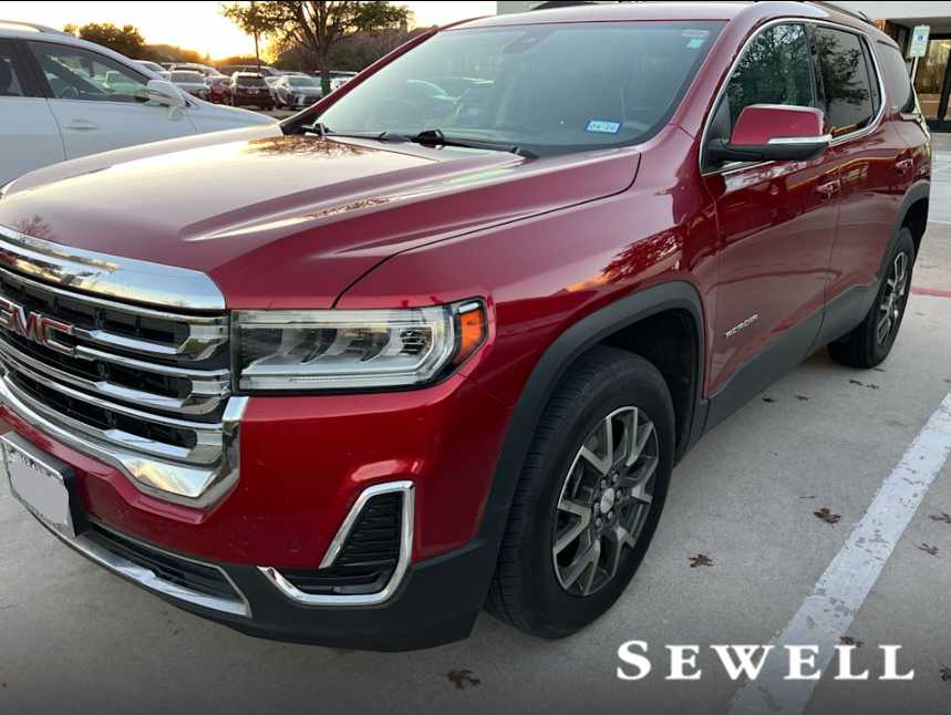 2021 GMC Acadia SLE's photo