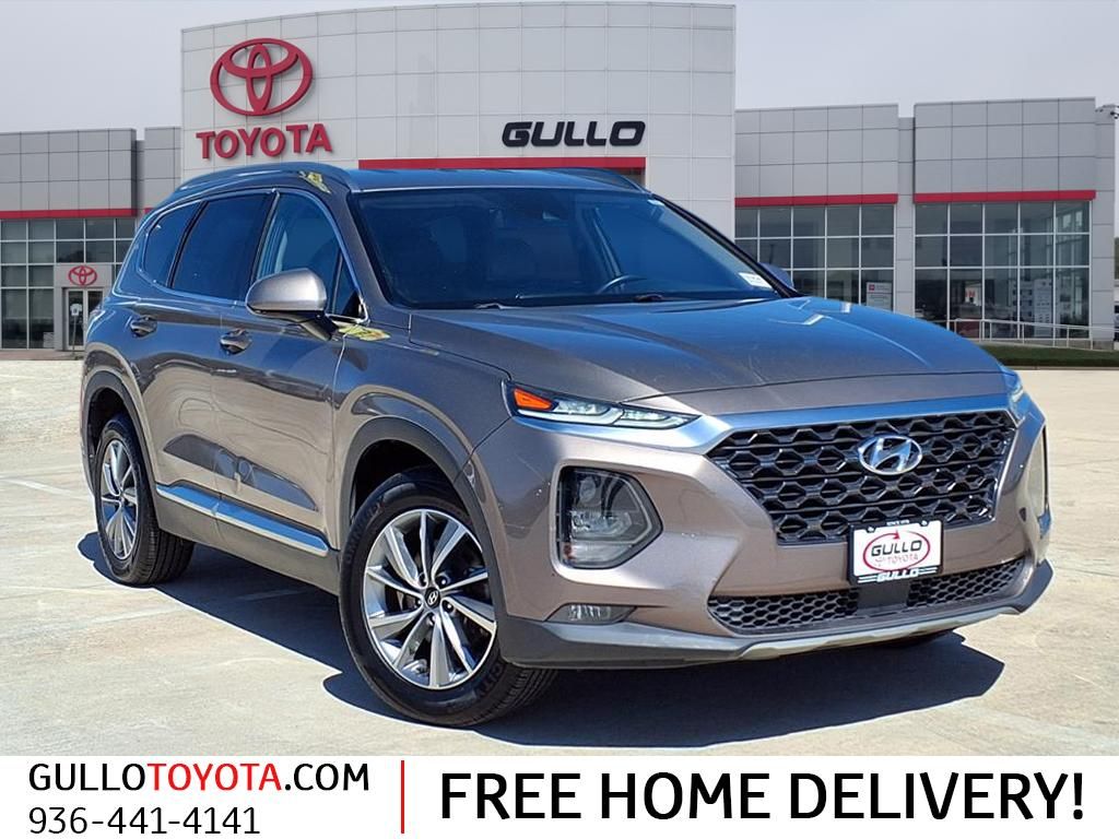 2019 Hyundai Santa Fe SEL Plus