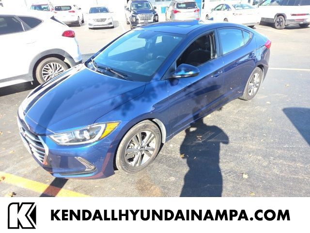 2017 Hyundai Elantra Value Edition
