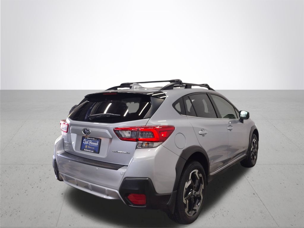 2023 Subaru Crosstrek Limited photo 12