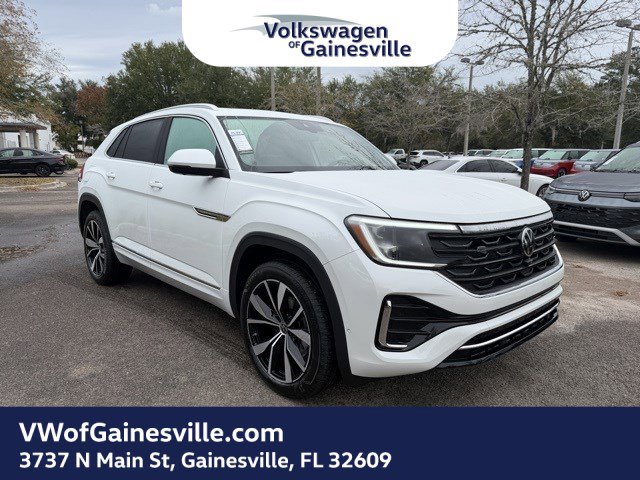 2026 Volkswagen Atlas Cross Sport SEL Premium R-LINE's photo