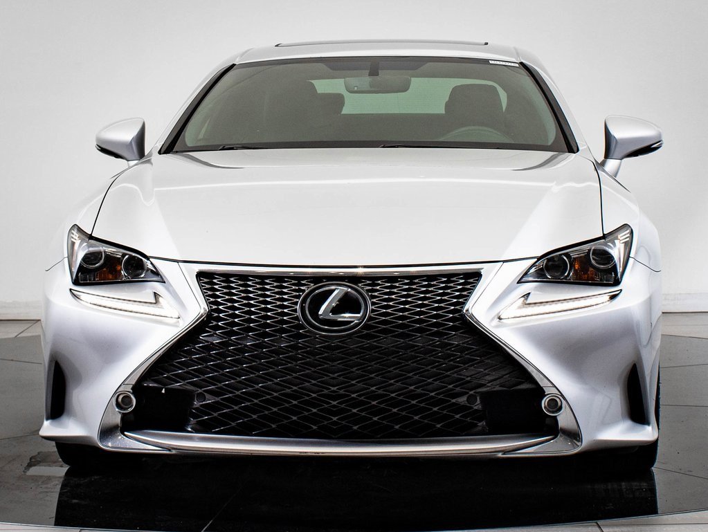 2016 Lexus RC 350 F SPORT photo 2
