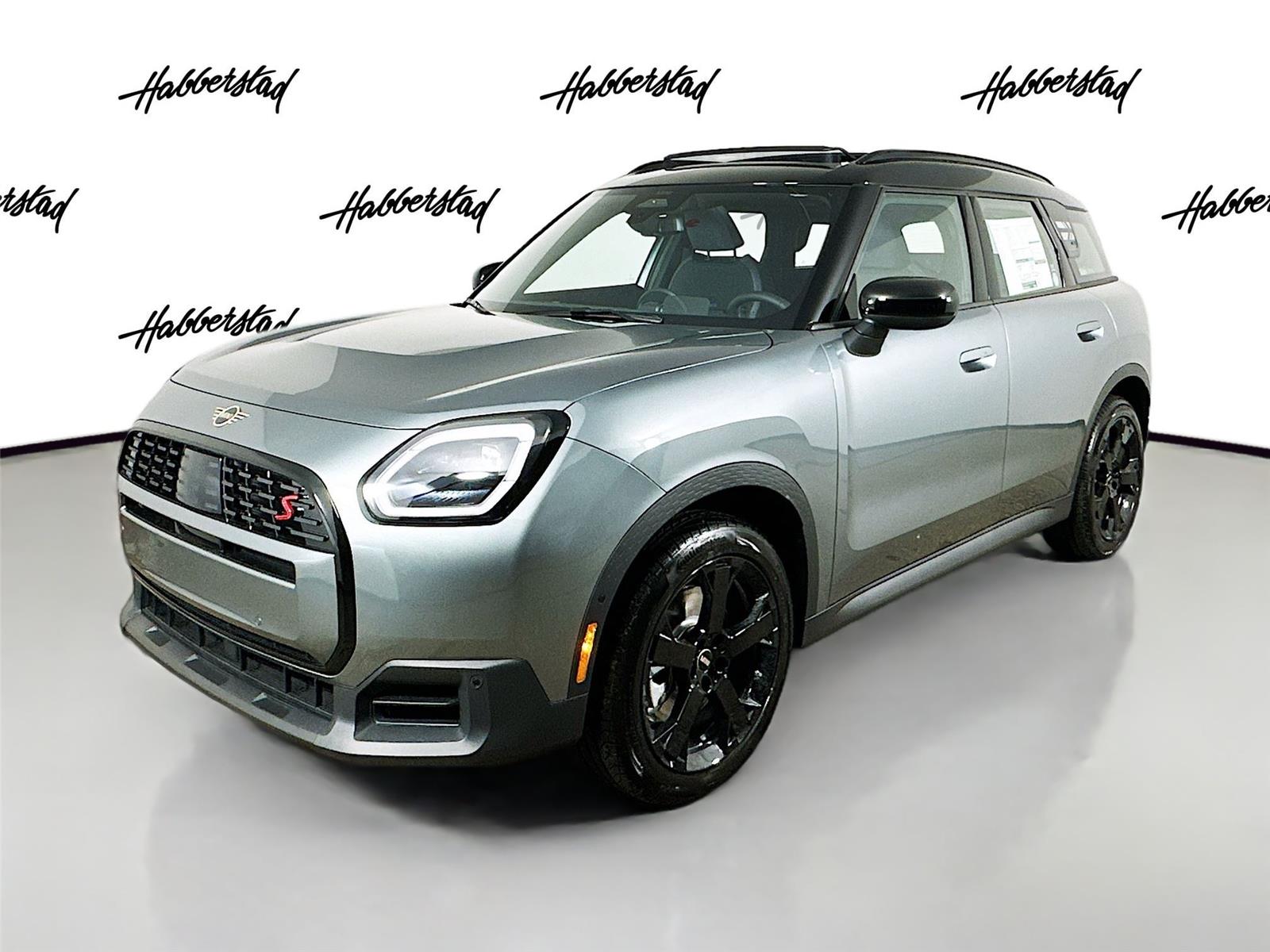 2026 MINI Countryman S's photo