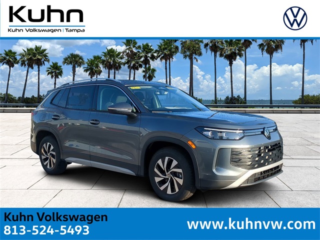 2025 Volkswagen Tiguan