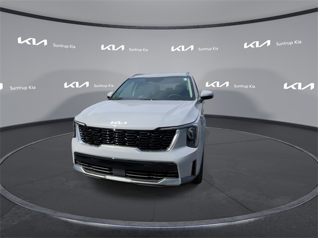 2026 Kia Sorento EX photo 4