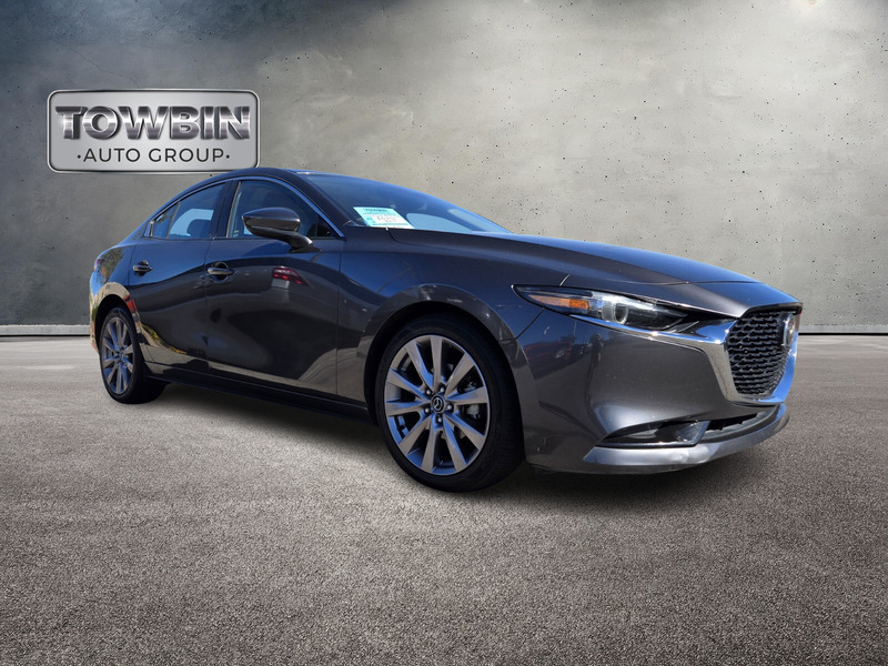 2019 Mazda Mazda3 Sedan Premium photo 2