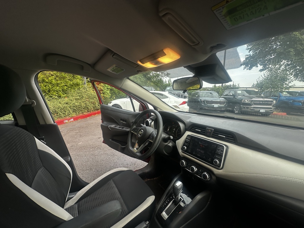2020 Nissan Versa 1.6 SV photo 22