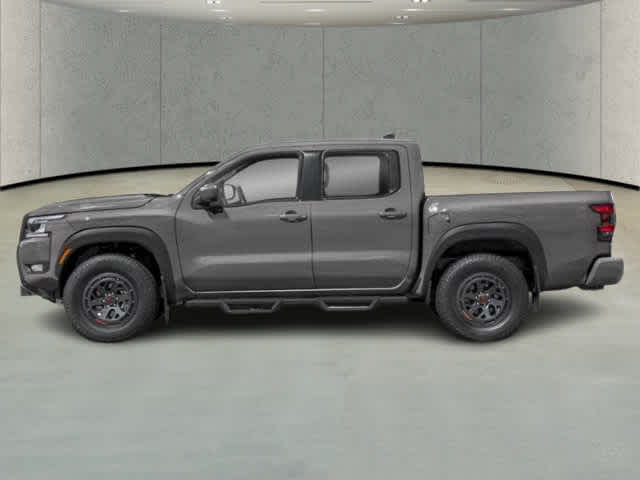 2026 Nissan Frontier PRO-X photo 3