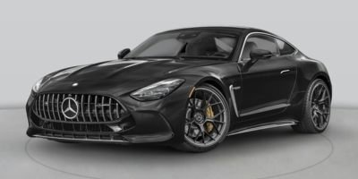2026 Mercedes-Benz AMG GT Coupe