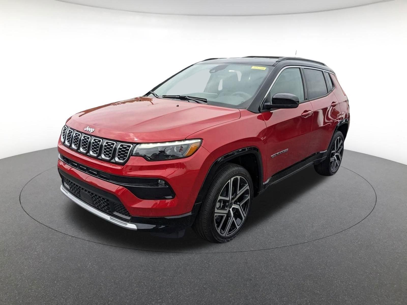 2025 Jeep Compass Limited photo 7