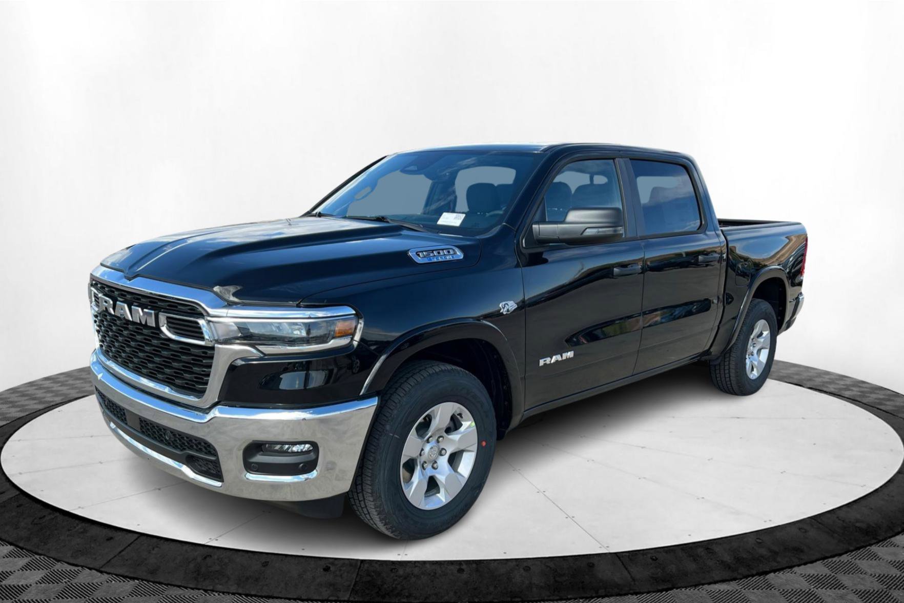 2026 RAM Ram 1500 Pickup Big Horn/Lone Star's photo