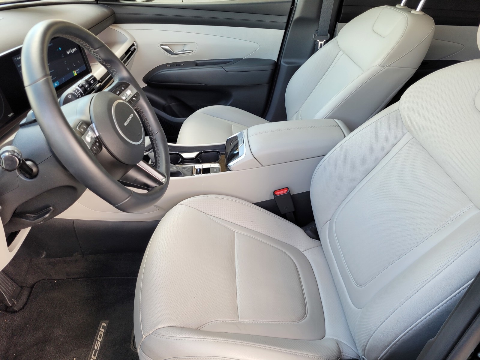 2025 Hyundai Tucson SEL Convenience photo 10