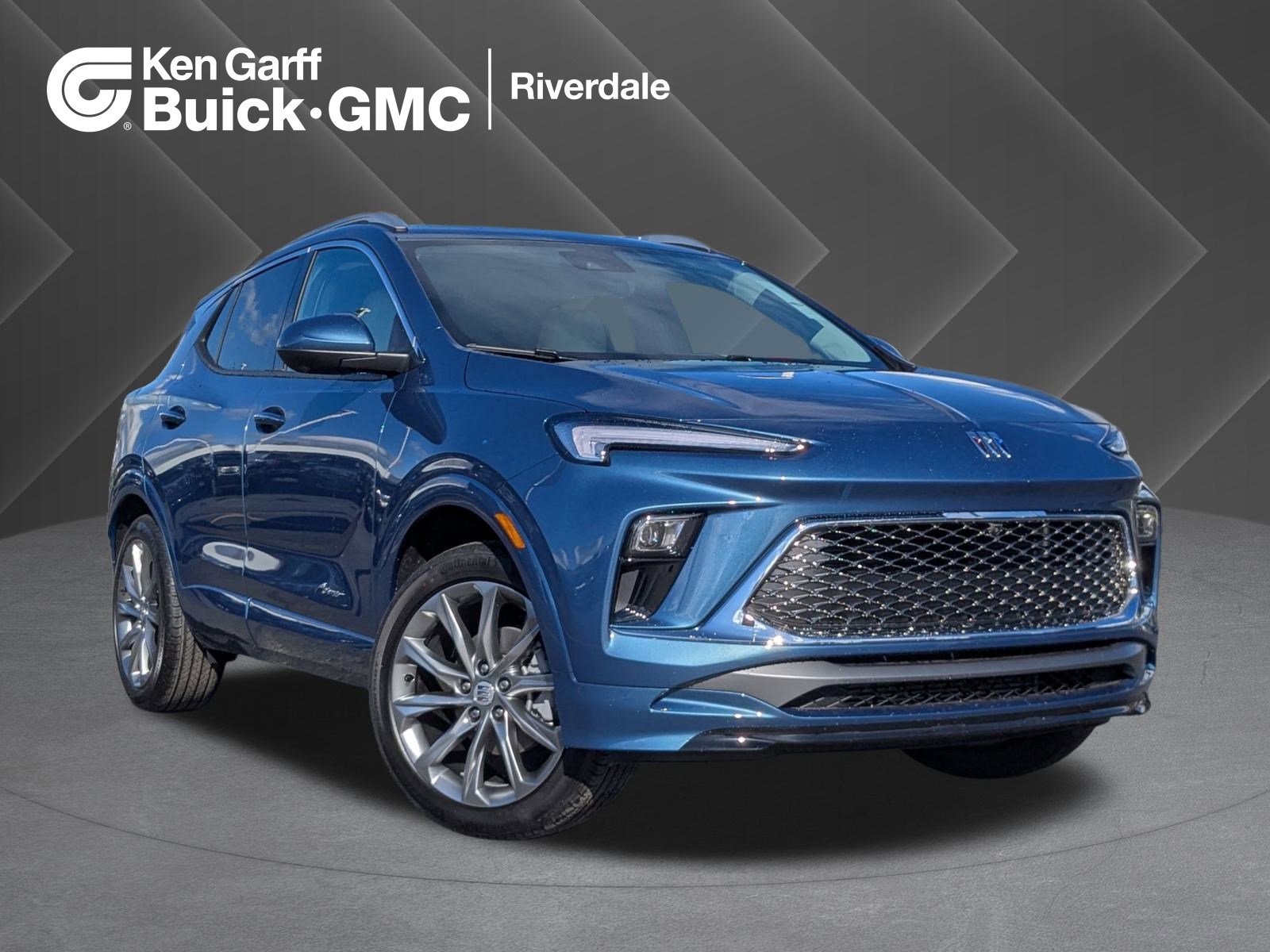 2026 Buick Encore GX Avenir's photo