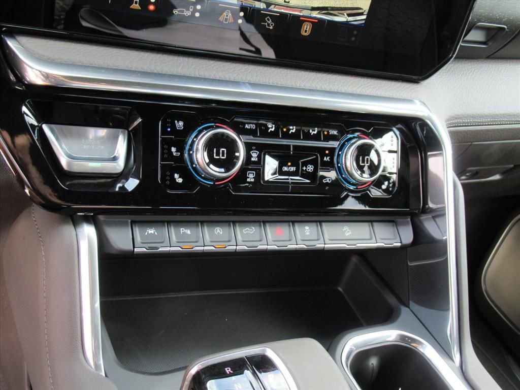 2026 Gmc Sierra 1500 Denali photo 23
