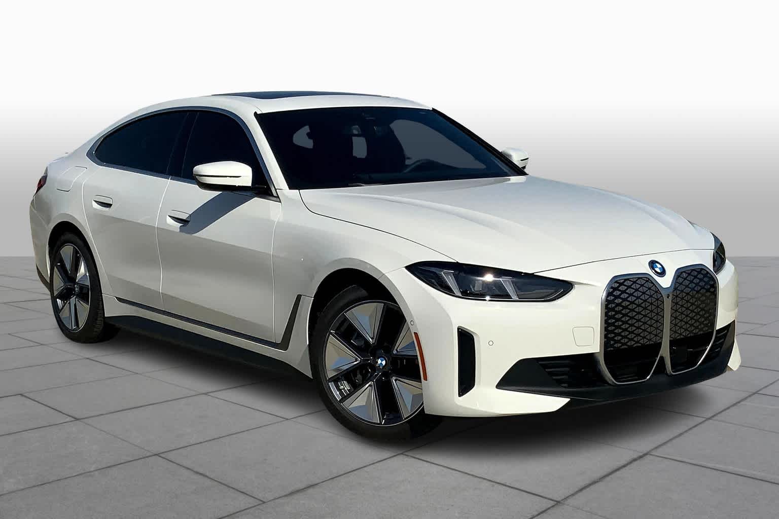 Used 2025 BMW i4 40 with VIN WBY43HD08SFU41696 for sale in Webster, TX