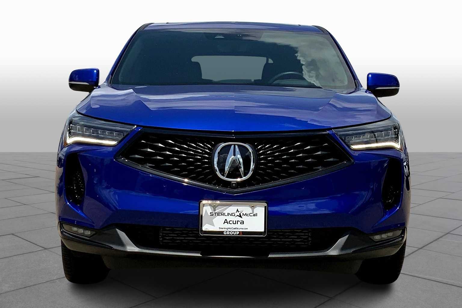 2024 Acura RDX A-Spec Advance photo 5