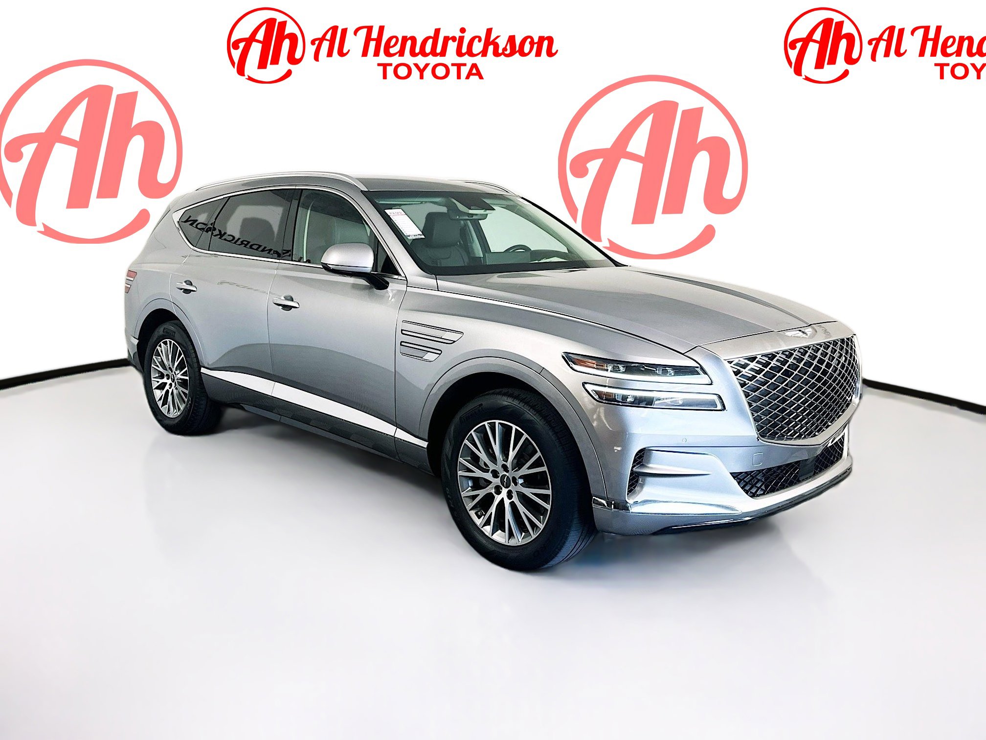 2024 GENESIS GV80 Standard's photo