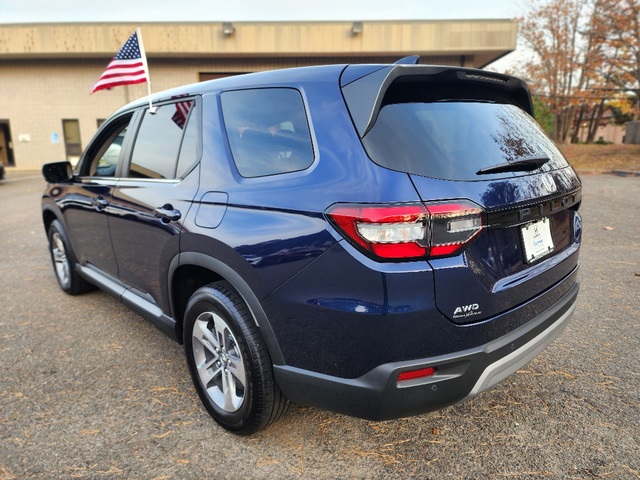 2025 Honda Pilot EX-L photo 2